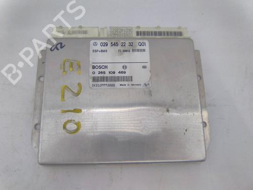 Used ABS pump MERCEDES-BENZ E-CLASS (W210) E 220 D (210.004) (95 hp) 22960841