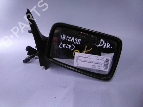 Used Right mirror SEAT IBIZA II (6K1) 1.0 (45 hp) 19850225