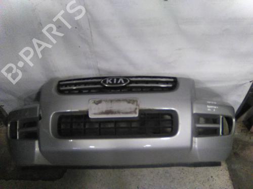 Used Front bumper KIA SPORTAGE II (JE_, KM_) 2.0 CRDi 4WD (113 hp) 19836852