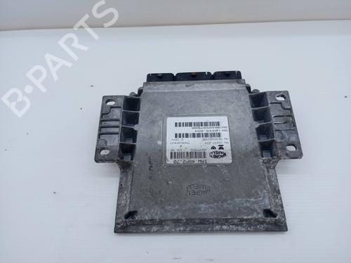 Computer motormanagement PEUGEOT 206 Hatchback (2A/C) 1.1 i | BP29071523M57