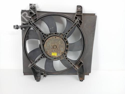 Used Radiator fan HYUNDAI ACCENT II (LC) 1.5 CRDi (82 hp) 31139984