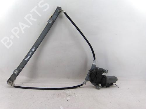 Used Front left window mechanism RENAULT CLIO II (BB_, CB_) 1.2 16V (BB05, BB0W, BB11, BB27, BB2T, BB2U, BB2V, CB05,... (75 hp) 29480330
