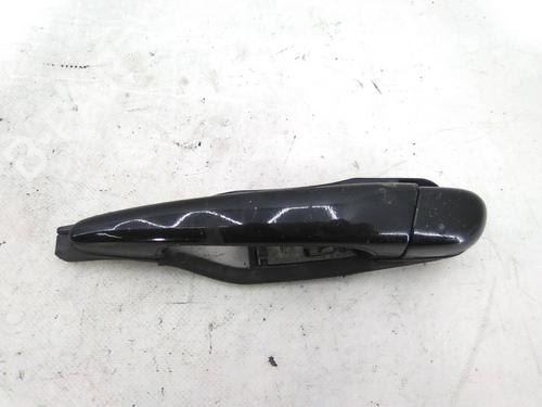 Used Rear left exterior door handle BMW 3 (E46) 320 d (129 hp) 19813412