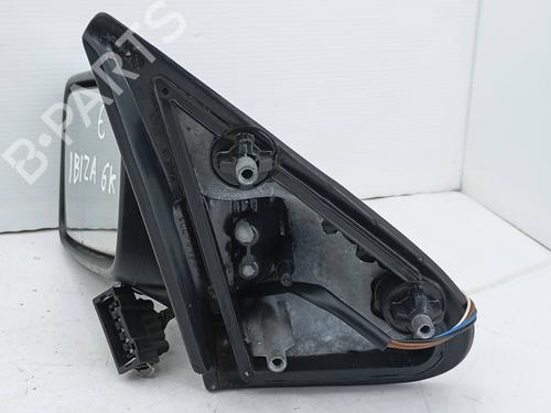 Left mirror SEAT IBIZA II (6K1) 1.4 i | BP21845932C26 