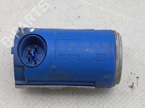 Electronic module MERCEDES-BENZ S-CLASS (W220, V220) S 320 (220.065, 220.165) | BP27895402M83