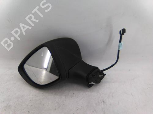 Used Left mirror RENAULT CLIO IV (BH_) 1.5 dCi 75 (75 hp) 19843705