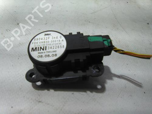 Used Heater blower motor MINI MINI (R56) Cooper D (109 hp) 19811812