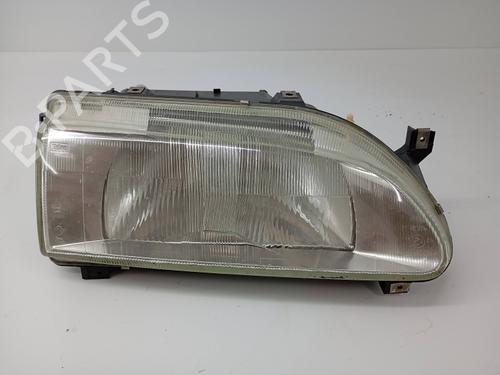 Used Right headlight RENAULT 19 II (B/C53_) 1.4 (B/C535) (75 hp) 30865010