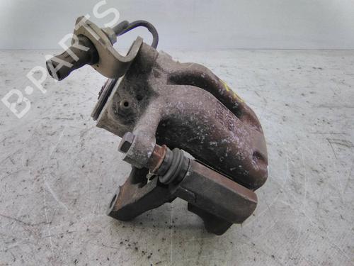 Right rear brake caliper VW PASSAT B6 (3C2) 1.9 TDI | BP19814093M106 