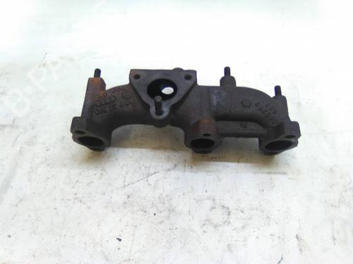 Used Exhaust manifold VW POLO IV (9N_, 9A_) 1.4 TDI (75 hp) 19815276