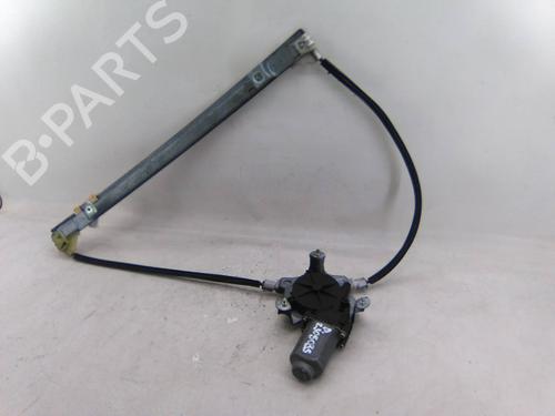 Front right window mechanism RENAULT CLIO II (BB_, CB_) 1.5 dCi (B/CB07) | BP29632460C23
