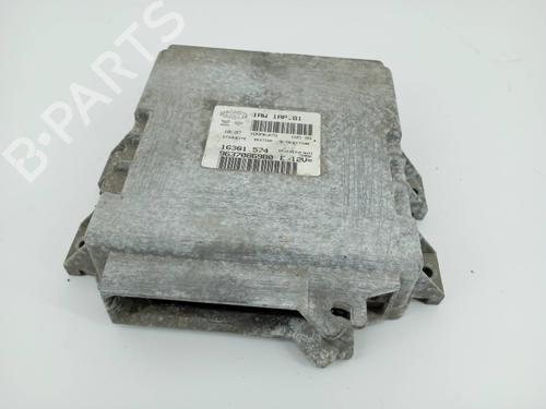 Computer motormanagement PEUGEOT 206 Hatchback (2A/C) 1.4 i (75 hp) 30936121