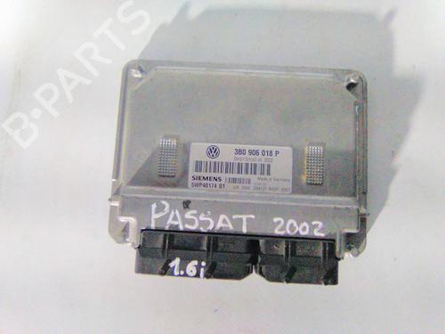 Computer motormanagement VW PASSAT B5.5 (3B3) 1.9 TDI (101 hp) 22935704