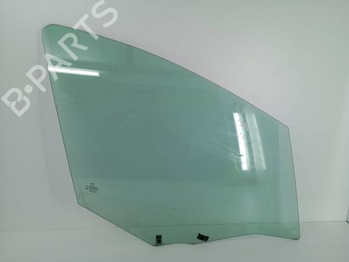 Used Front right door window PEUGEOT 308 SW I Estate Van (4E_) 1.6 HDi (90 hp) 30850749