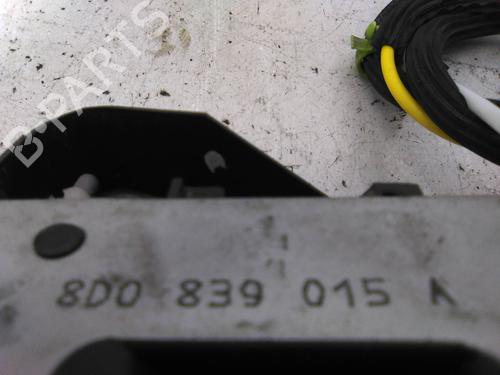 Rear left lock AUDI A4 B5 (8D2) 1.9 TDI | BP19875301C100 