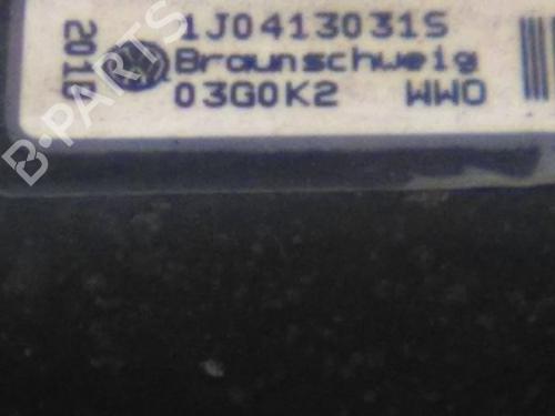 Left front shock absorber SEAT LEON (1M1) 1.4 16V | BP19866847M16 