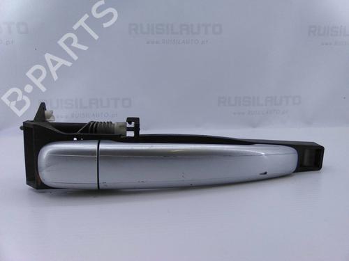 Used Front right exterior door handle PEUGEOT 307 (3A/C) 1.6 16V (109 hp) 19873313