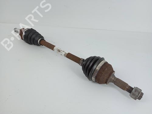 Drivksel foran venstre CITROËN C2 (JM_) 1.1 (60 hp) 31139867