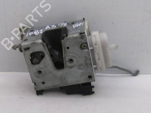 Used Front right lock AUDI A3 (8L1) 1.9 TDI (90 hp) 25216004
