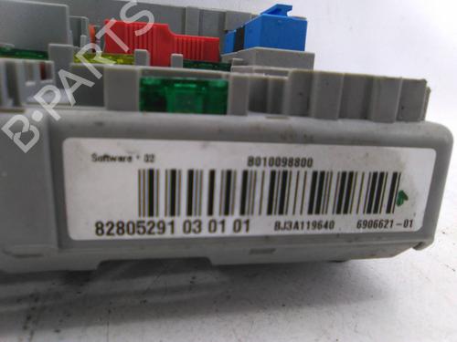 Fuse box BMW 1 (E87) 118 d | BP19825661E1 