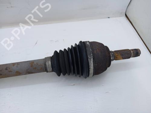 Right front driveshaft PEUGEOT 106 II (1A_, 1C_) 1.5 D | BP29545737M39 