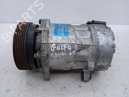 Used AC compressor VW GOLF IV (1J1) 1.9 TDI (90 hp) 29453707