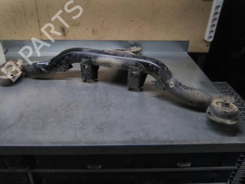 Used Rear axle VW SHARAN (7M8, 7M9, 7M6) 1.9 TDI (115 hp) 19858399