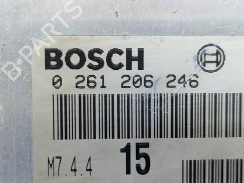 Engine control unit (ECU) VW POLO III (6N1) 55 1.4 | BP19874442M57 