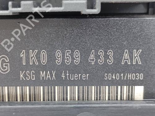 Módulo eletrónico VW GOLF V (1K1) 1.9 TDI | BP19875156M83