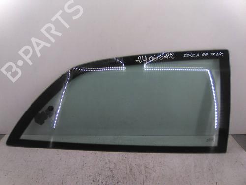 Panel rude bagtil højre Panel rude bagtil højre SEAT IBIZA II (6K1) 1.0 i (50 hp) 20129427 20129427