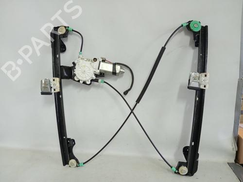 Rudehejsemekanisme Højre foran LAND ROVER FREELANDER I (L314) 2.0 DI 4x4 | BP23434697C23