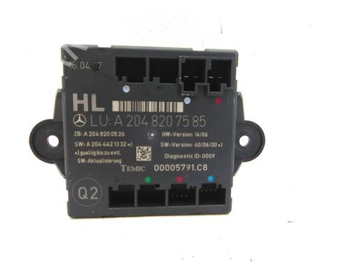 Used Other MERCEDES-BENZ C-CLASS (W204) C 220 CDI (204.002) (163 hp) 21666869