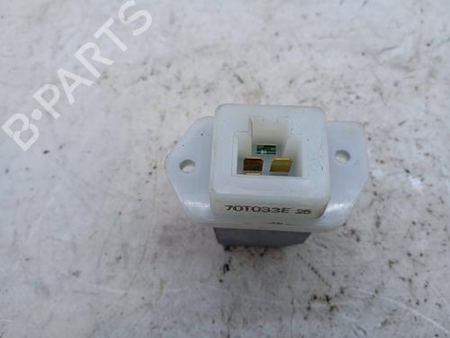 Heater resistor NISSAN JUKE (F15) 1.5 dCi | BP24877507M108 