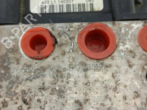 ABS pump FIAT DUCATO Van (250_) 120 Multijet 2,3 D | BP31323111M43 