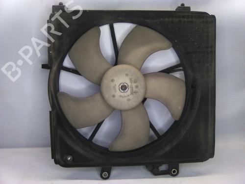Used Radiator fan HONDA JAZZ II (GD_, GE3, GE2) 1.2 i-DSI (GD5, GE2) (78 hp) 19874419