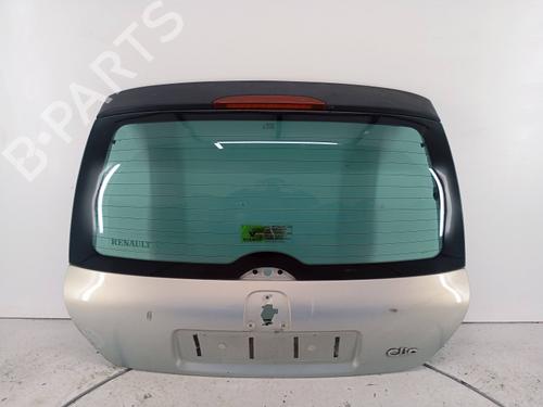 Used Tailgate Tailgate RENAULT CLIO II (BB_, CB_) 1.4 16V (B/CB0L) (95 hp) 34437981 34437981