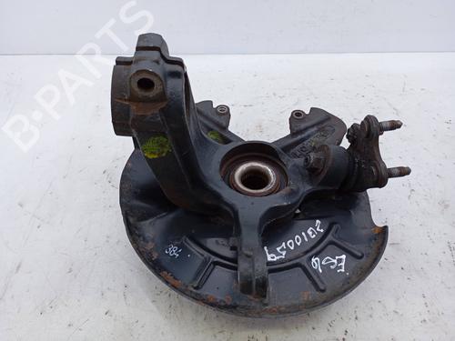 Left front steering knuckle SEAT IBIZA IV (6J5, 6P1) 1.2 TSI | BP29595806M25 