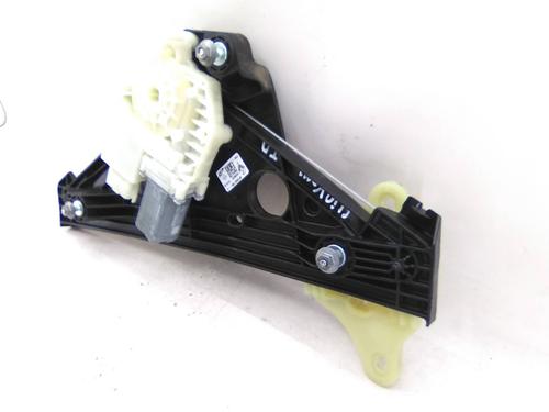 Rear right window mechanism RENAULT CLIO V (B7_) 1.0 TCe 100 (B7MT) | BP30128355C25 