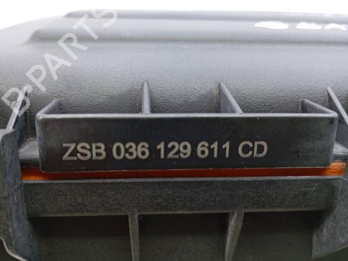 Air filter box SEAT IBIZA IV (6J5, 6P1) 1.4 | BP30079186M87