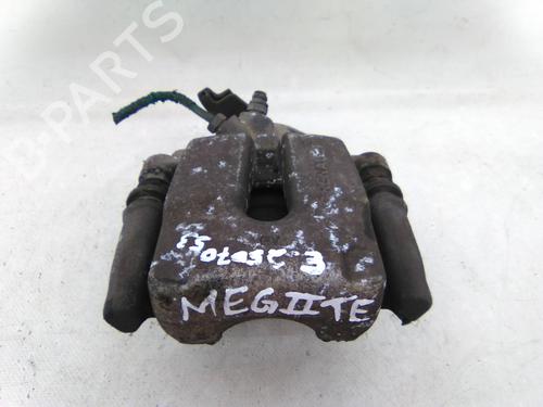 Używane Zacisk hamulca tylnego lewego RENAULT MEGANE II (BM0/1_, CM0/1_) 1.5 dCi (BM0F, BM0T, BM2B, CM0F, CM0T) (82 hp) 28384246