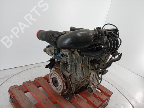 Engine PEUGEOT 206 Hatchback (2A/C) 1.4 i | BP31934145M1 