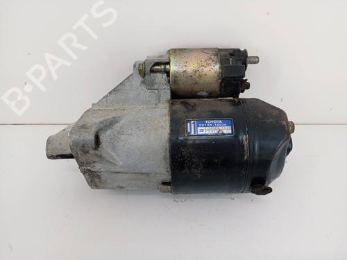 Used Starter Starter TOYOTA COROLLA Compact (_E9_) 1.3 (82 hp) 33888784 33888784