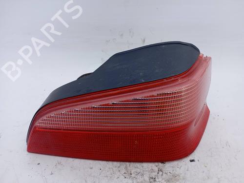 Used Right taillight PEUGEOT 106 II (1A_, 1C_) 1.1 i (60 hp) 19838379