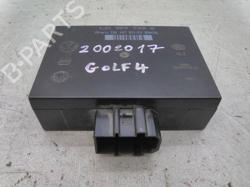 Modulo elettronico VW GOLF IV (1J1) 1.4 16V (75 hp) 19856158