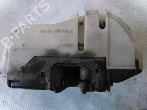 Used Front right lock VW POLO III (6N1) 1.7 SDI (57 hp) 19832749
