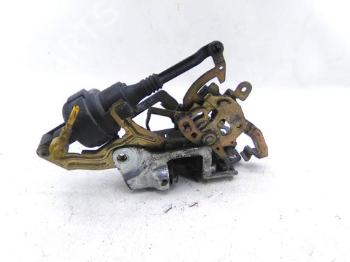 Rear right lock MERCEDES-BENZ C-CLASS (W202) C 200 D (202.120) | BP26737224C99 