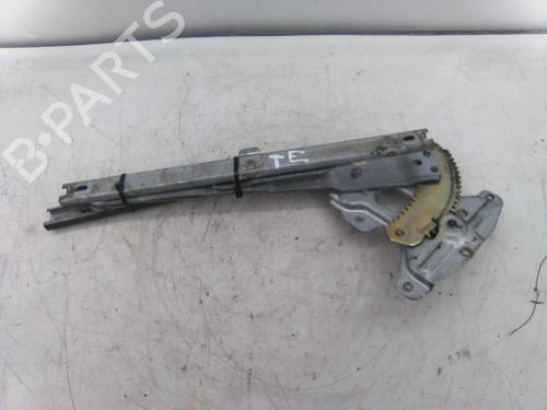 Used Rear left window mechanism DAEWOO MATIZ (M100, M150) 0.8 (52 hp) 19876549