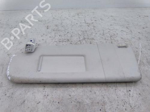 Used Left sun visor VW PASSAT B6 (3C2) 1.9 TDI (105 hp) 19846214