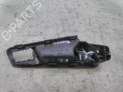 Front left interior door handle VW PASSAT B6 (3C2) 1.9 TDI | BP19813962I13 