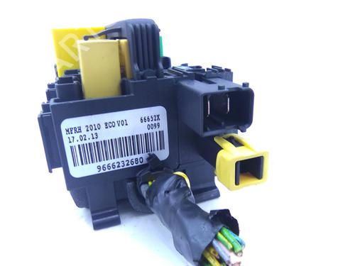 Fuse box PEUGEOT 208 I (CA_, CC_) 1.4 HDi | BP19824220E1 